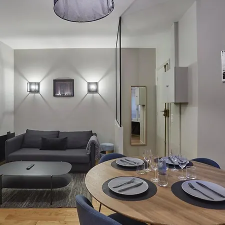 Center Of By Prestige Apartment