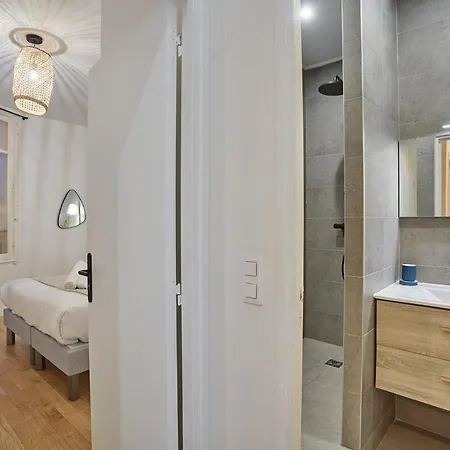 Center Of By Prestige Apartment Paris